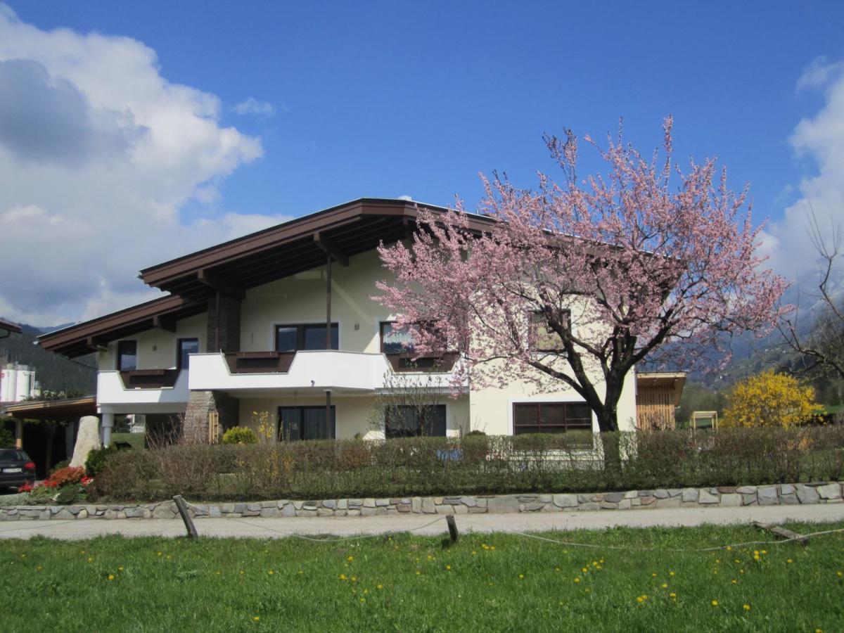 Appartement Thurnbach Aschau Im Zillertal Exterior photo
