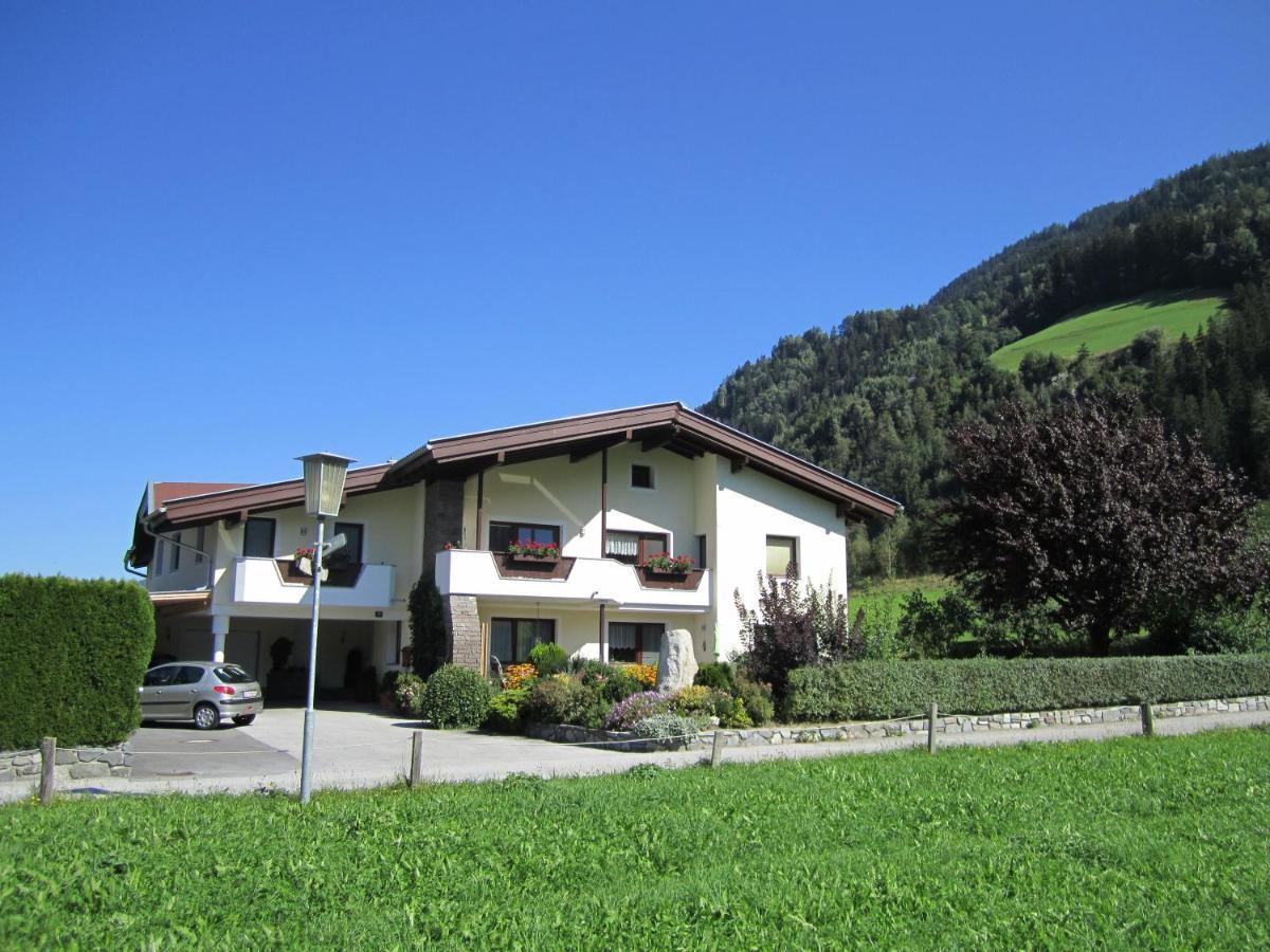 Appartement Thurnbach Aschau Im Zillertal Exterior photo