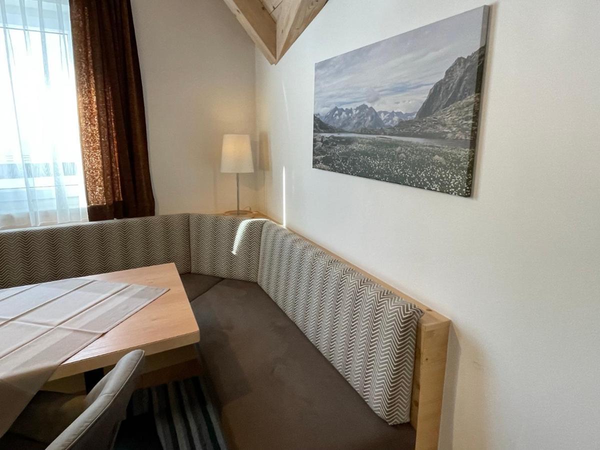 Appartement Thurnbach Aschau Im Zillertal Exterior photo