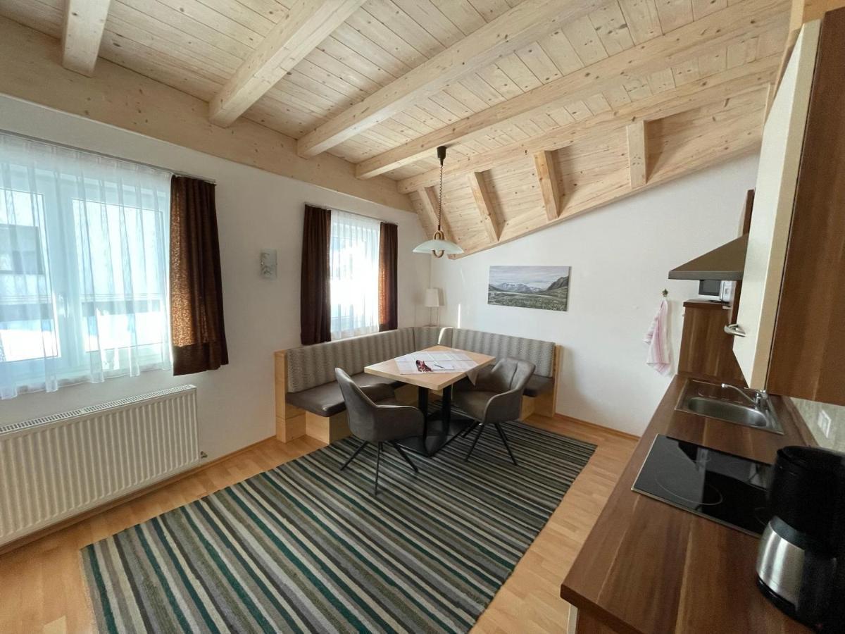 Appartement Thurnbach Aschau Im Zillertal Exterior photo