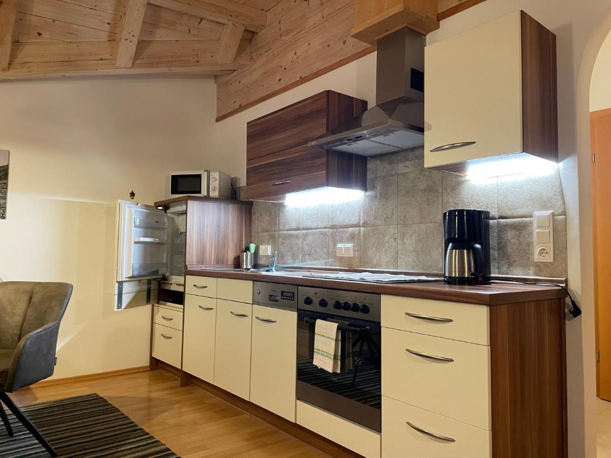 Appartement Thurnbach Aschau Im Zillertal Exterior photo