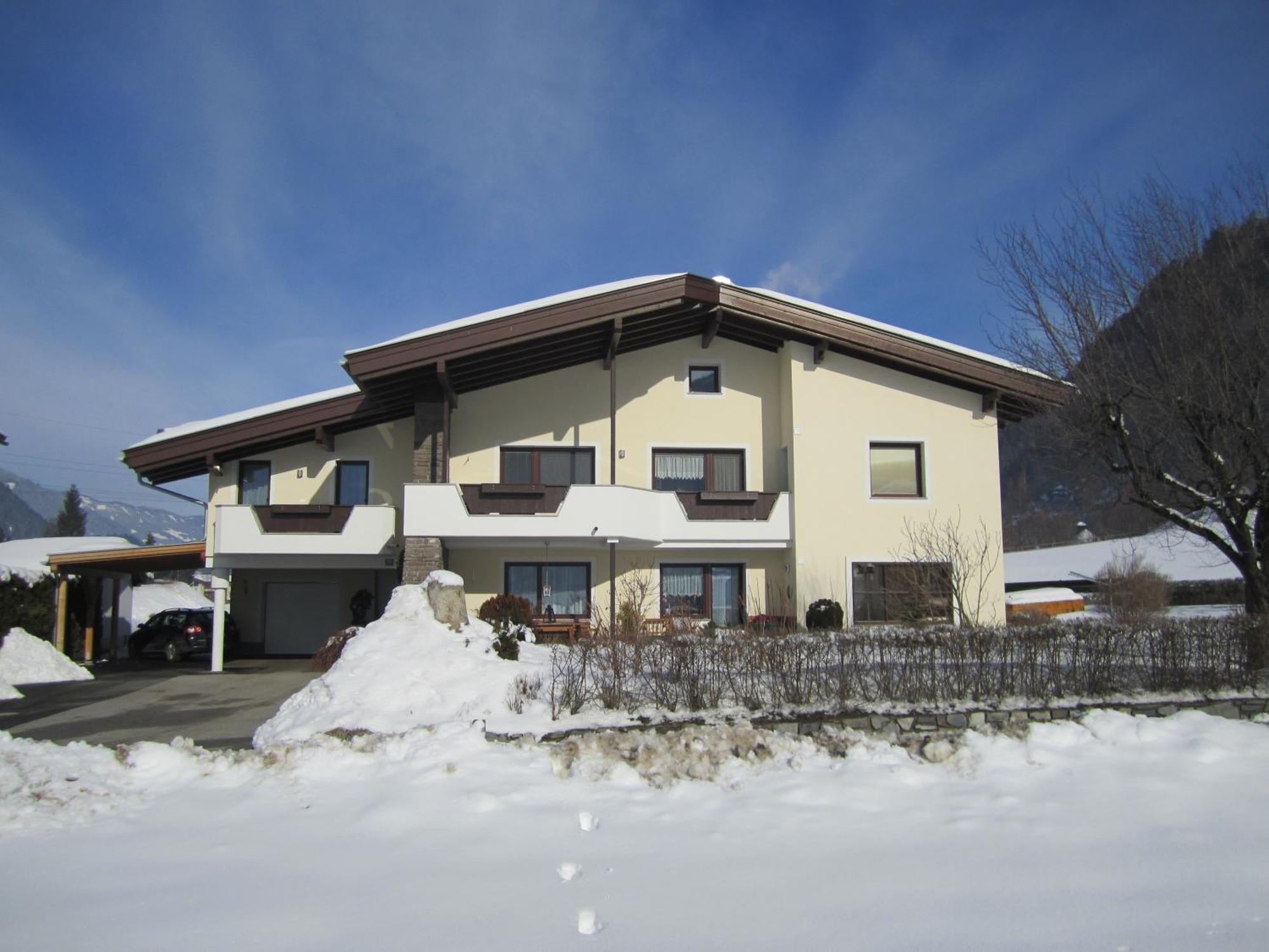Appartement Thurnbach Aschau Im Zillertal Exterior photo