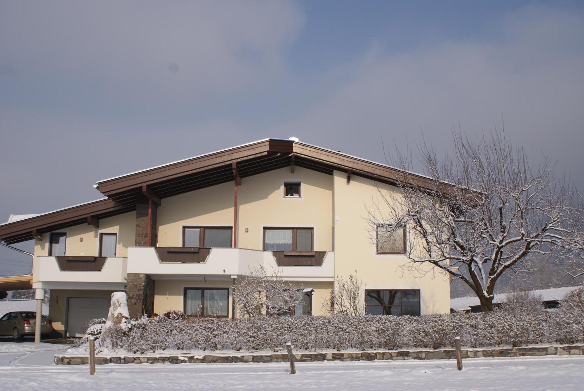 Appartement Thurnbach Aschau Im Zillertal Exterior photo